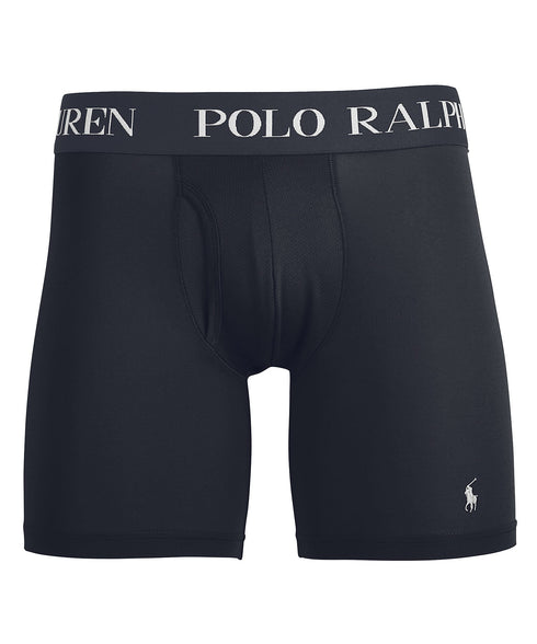 ポロ ラルフローレン POLO RALPH LAUREN CLASSIC FIT メンズ ロングボクサーパンツ 【メール便】